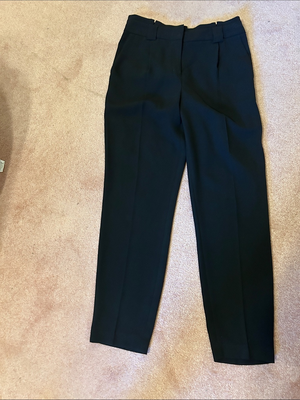 Express Black Tailored Women’s Trousers